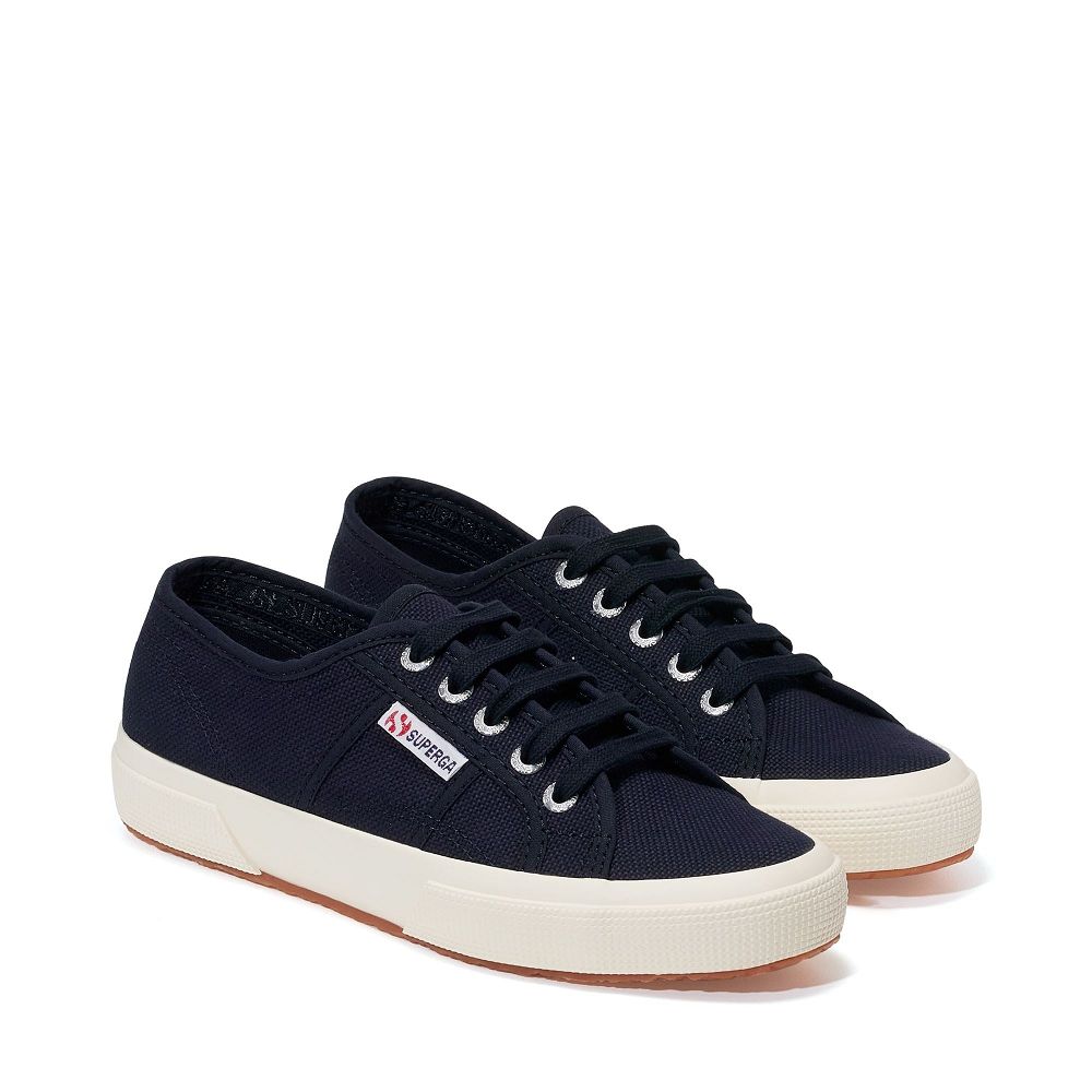 Superga 2750 Cotu Classic Blue Sneakers - Men's Sneakers USA | US3075020